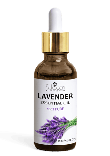LAVENDER - Essential Oil - Sukooon